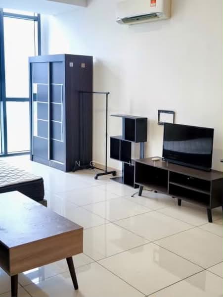 Condominium for Rent at Vivo Residential Suites - Ming Ju Li - Living Room - PropertyGuru.com.my