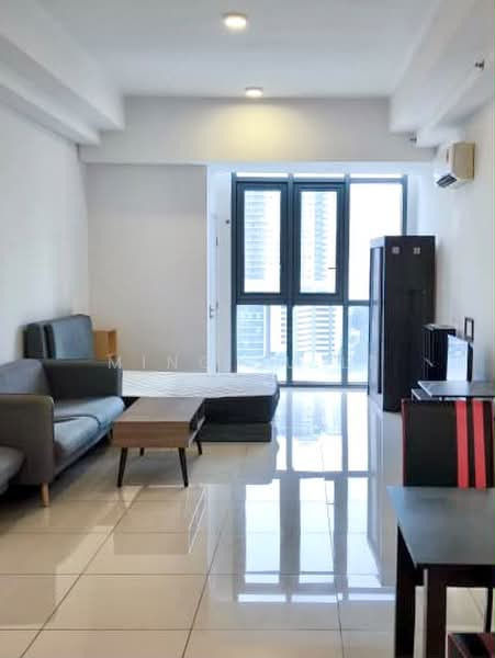 Condominium for Rent at Vivo Residential Suites - Ming Ju Li - Living Room - PropertyGuru.com.my