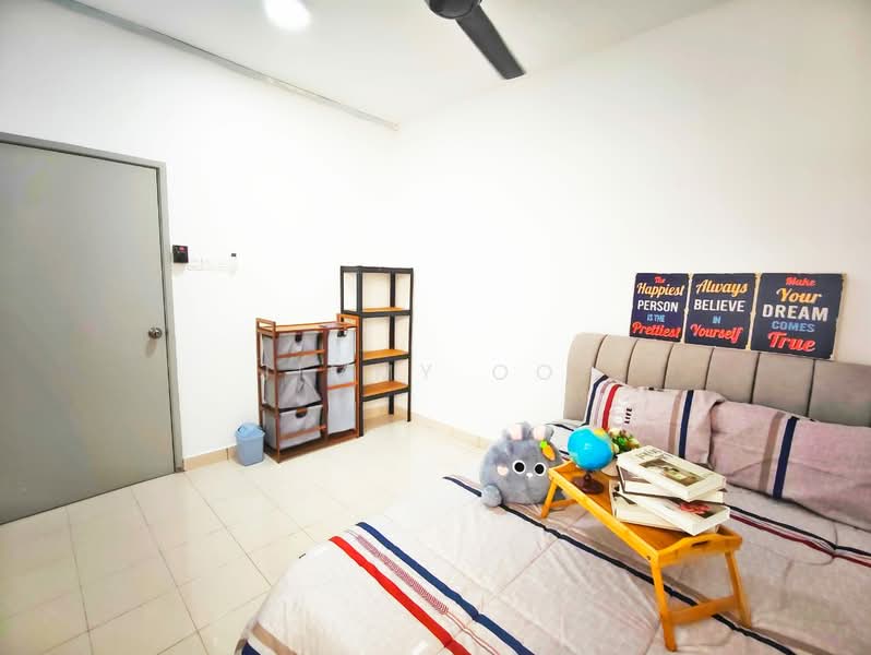 Pangsapuri untuk Disewa di Denai Nusantara Apartment - Jimmy Ooi - Bedroom - PropertyGuru.com.my