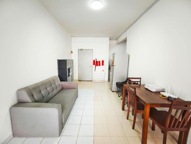 Pangsapuri untuk Disewa di Denai Nusantara Apartment - Jimmy Ooi - Living Room - PropertyGuru.com.my