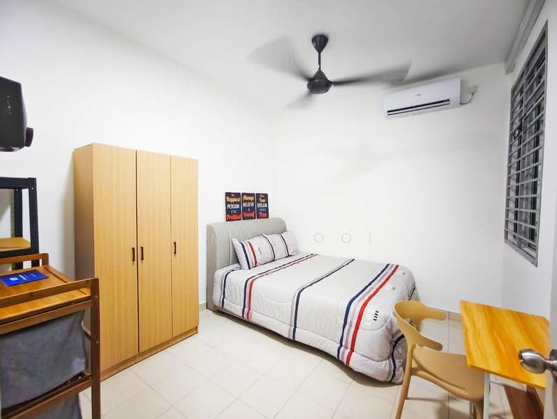 Pangsapuri untuk Disewa di Denai Nusantara Apartment - Jimmy Ooi - Bedroom - PropertyGuru.com.my