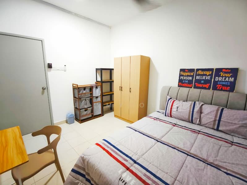 Pangsapuri untuk Disewa di Denai Nusantara Apartment - Jimmy Ooi - Bedroom - PropertyGuru.com.my