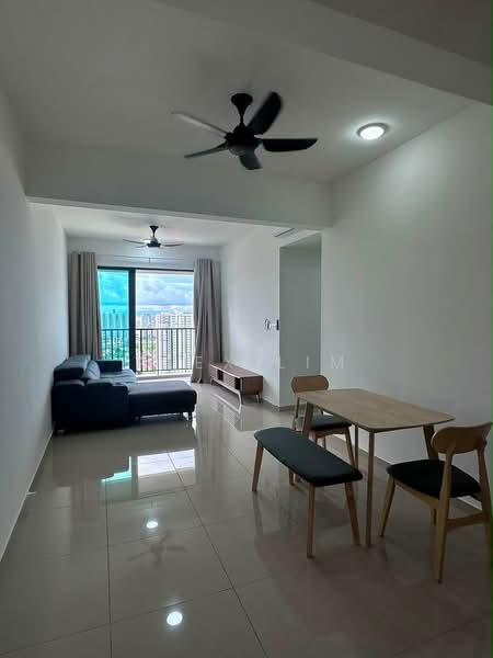 Kondominium untuk Disewa di Ideal Venice Residency - Alex Lim - Living Room - PropertyGuru.com.my