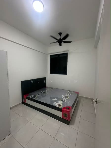 Kondominium untuk Disewa di Ideal Venice Residency - Alex Lim - Bedroom - PropertyGuru.com.my