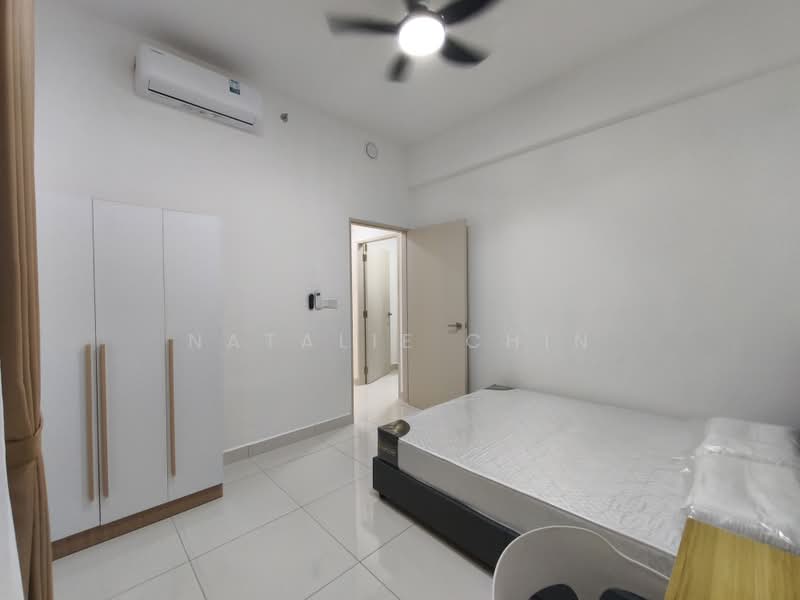Service Residence for Rent at Nexus Taman Pertama - Natalie Chin - Bedroom - PropertyGuru.com.my