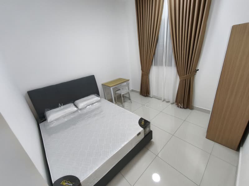 Service Residence for Rent at Nexus Taman Pertama - Natalie Chin - Bedroom - PropertyGuru.com.my