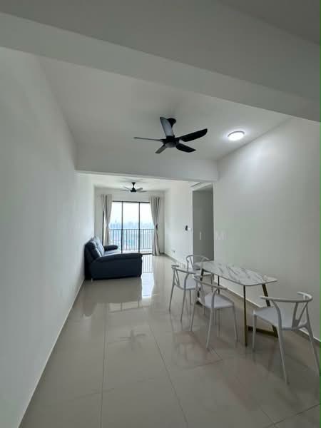 Kondominium untuk Disewa di Ideal Venice Residency - Alex Lim - Living Room - PropertyGuru.com.my