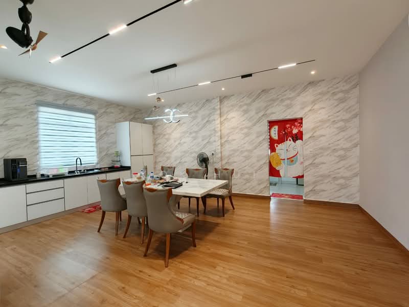 Rumah Teres 2-Tingkat untuk Dijual di Taman Impian Emas (Skudai) - Kok Hui - Kitchen - PropertyGuru.com.my