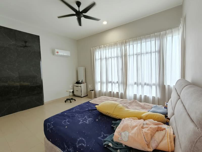 Rumah Teres 2-Tingkat untuk Dijual di Taman Impian Emas (Skudai) - Kok Hui - Bedroom - PropertyGuru.com.my