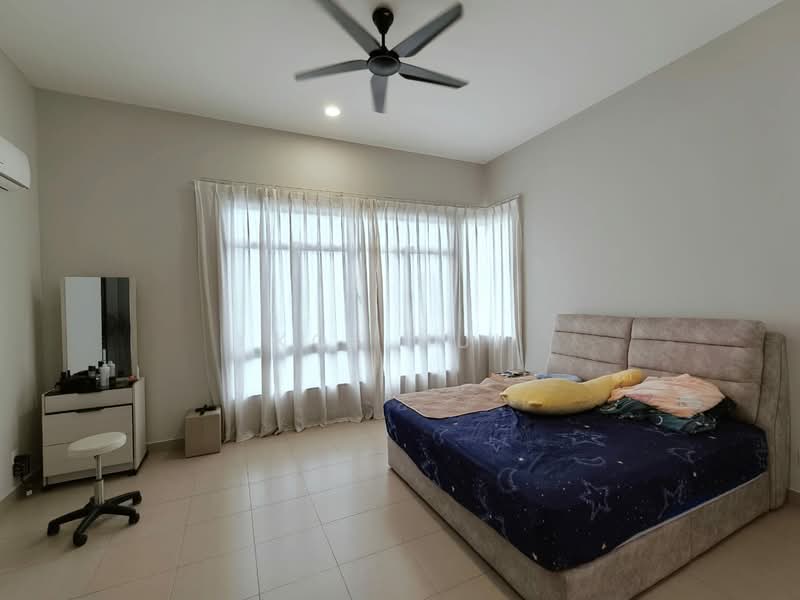 Rumah Teres 2-Tingkat untuk Dijual di Taman Impian Emas (Skudai) - Kok Hui - Bedroom - PropertyGuru.com.my