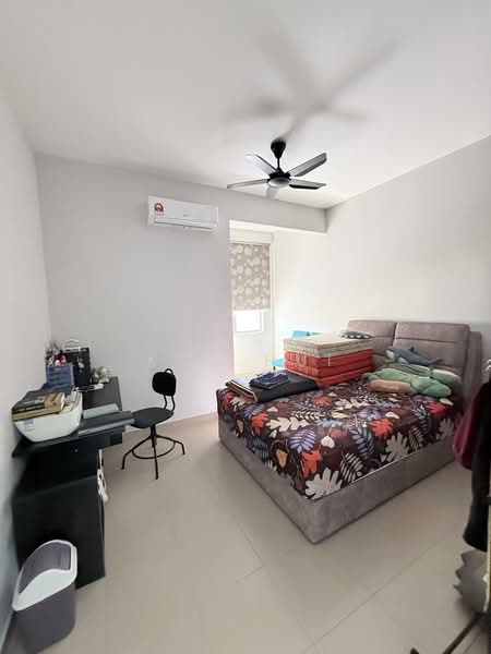 Rumah Teres 2-Tingkat untuk Dijual di Taman Impian Emas (Skudai) - Kok Hui - Bedroom - PropertyGuru.com.my