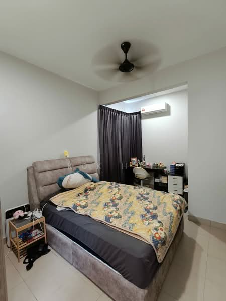 Rumah Teres 2-Tingkat untuk Dijual di Taman Impian Emas (Skudai) - Kok Hui - Bedroom - PropertyGuru.com.my