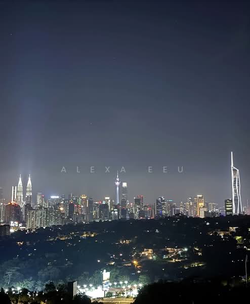 Kediaman Servis untuk Dijual di Met 1 Residences - Alexa Eeu - View - PropertyGuru.com.my