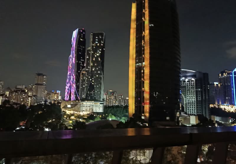 Kediaman Servis untuk Dijual di Met 1 Residences - Alexa Eeu - Exterior - PropertyGuru.com.my