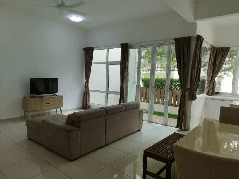 Condominium for Rent at Ferringhi Residence - Jeanie Lim - Living Room - PropertyGuru.com.my