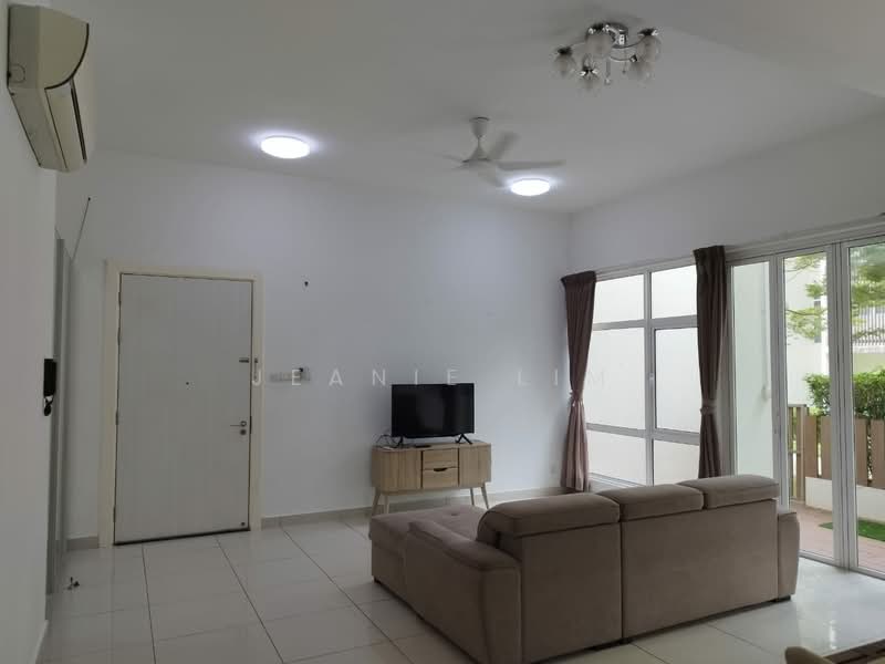 Condominium for Rent at Ferringhi Residence - Jeanie Lim - Living Room - PropertyGuru.com.my