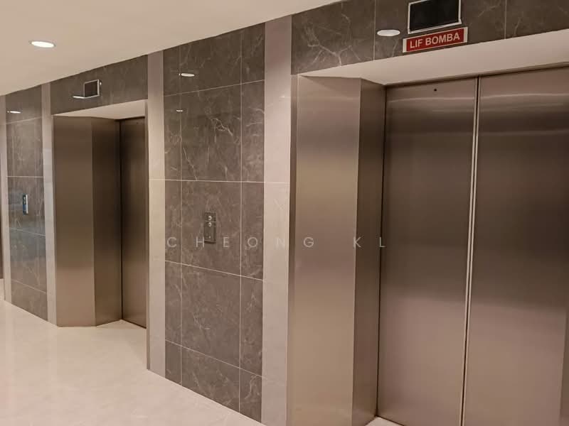 Retail Office for Rent in KL City Centre (Kuala Lumpur) - Cheong KL - Lobby - PropertyGuru.com.my