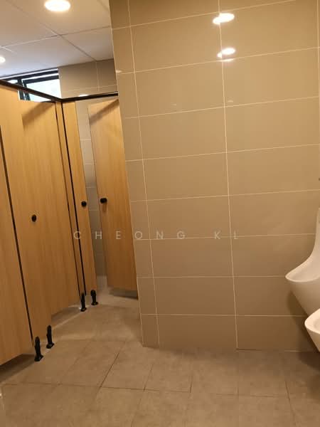 Retail Office for Rent in KL City Centre (Kuala Lumpur) - Cheong KL - Bathroom - PropertyGuru.com.my