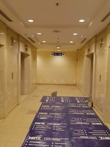 Retail Office for Rent in KL City Centre (Kuala Lumpur) - Cheong KL - Corridor - PropertyGuru.com.my