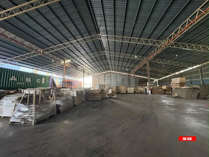 Gudang untuk Disewa di Sungai Bakap (Penang) - Jiasin Yap - Interior - PropertyGuru.com.my