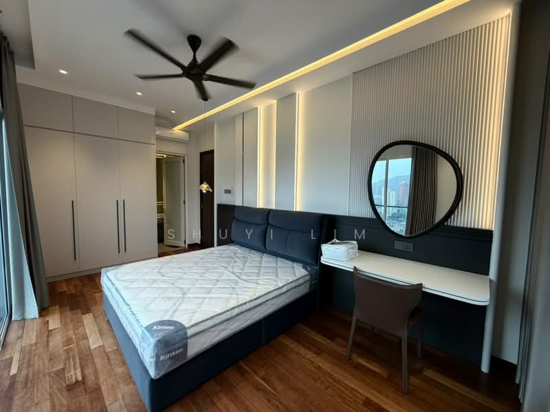 Condominium for Rent at Codrington Residence - Shuyi Lim - Bedroom - PropertyGuru.com.my