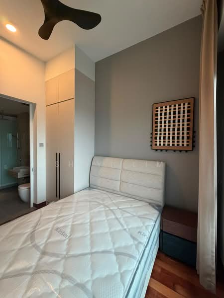 Condominium for Rent at Codrington Residence - Shuyi Lim - Bedroom - PropertyGuru.com.my