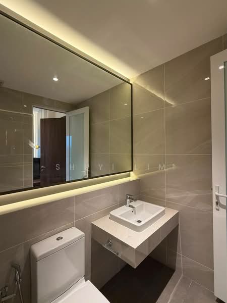 Condominium for Rent at Codrington Residence - Shuyi Lim - Bathroom - PropertyGuru.com.my