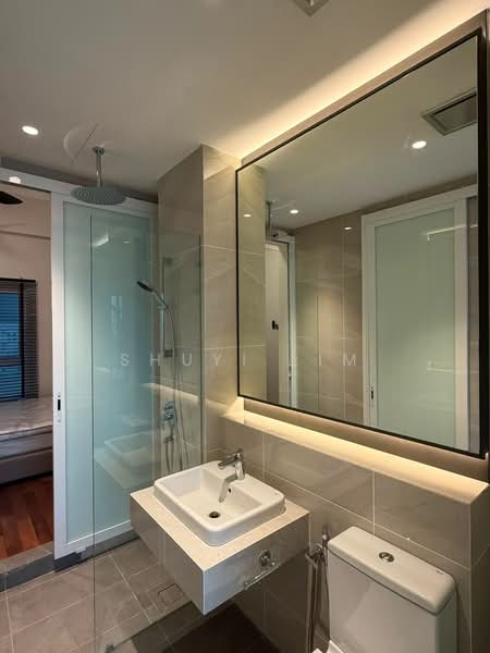 Condominium for Rent at Codrington Residence - Shuyi Lim - Bathroom - PropertyGuru.com.my