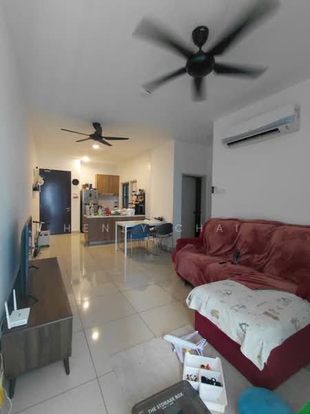 Service Residence for Rent at Pacific Star - Henry Chai - PropertyGuru.com.my