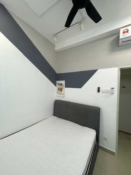 Service Residence for Rent at Lavile Kuala Lumpur - Vincent Tan - Bedroom - PropertyGuru.com.my