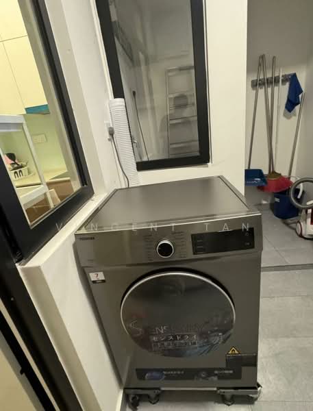 Service Residence for Rent at Lavile Kuala Lumpur - Vincent Tan - Interior - PropertyGuru.com.my