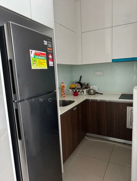 Service Residence for Rent at Lavile Kuala Lumpur - Vincent Tan - Kitchen - PropertyGuru.com.my