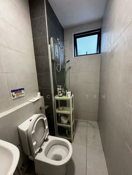 Service Residence for Rent at Lavile Kuala Lumpur - Vincent Tan - Bathroom - PropertyGuru.com.my