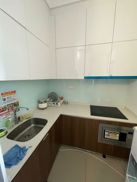 Service Residence for Rent at Lavile Kuala Lumpur - Vincent Tan - Kitchen - PropertyGuru.com.my