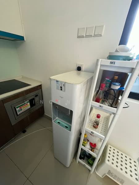 Service Residence for Rent at Lavile Kuala Lumpur - Vincent Tan - Kitchen - PropertyGuru.com.my