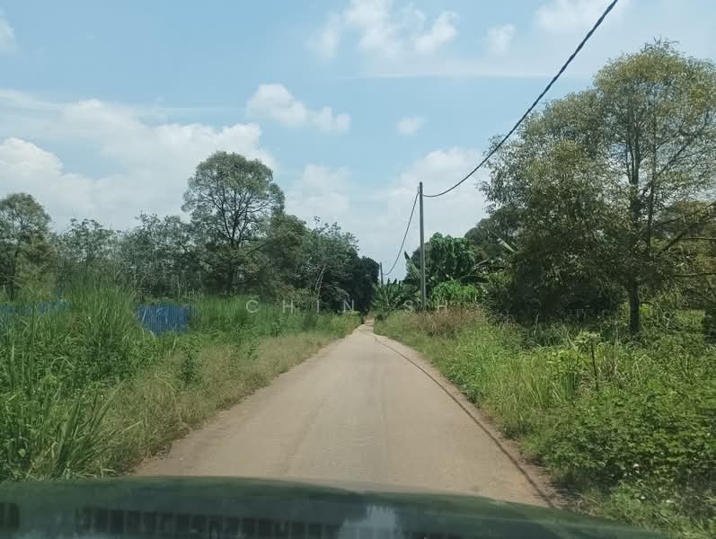 Tanah Pertanian untuk Dijual di Kampung Hulu Gali (Gali) - Chin SH - PropertyGuru.com.my