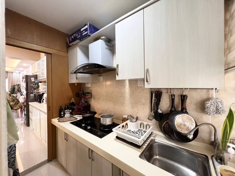 Condominium for Sale at Sri Alam Condominium - Alif Saad - PropertyGuru.com.my