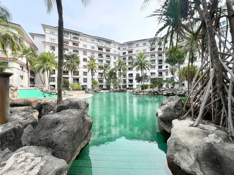 Condominium for Sale at Sri Alam Condominium - Alif Saad - PropertyGuru.com.my