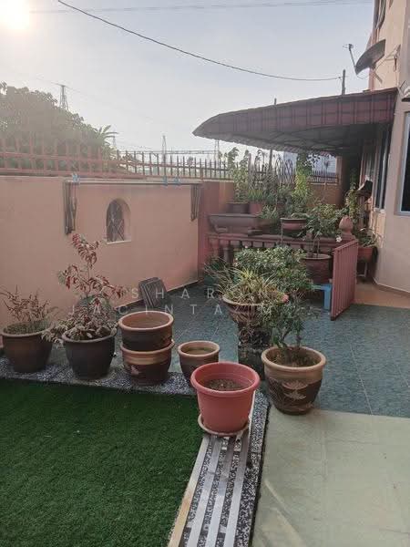 2-storey Terraced House for Sale in Taman Rasah Jaya (Rasah) - Sharon Jacinta Mary Pinto - Exterior - PropertyGuru.com.my
