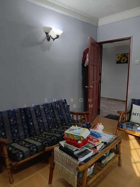 2-storey Terraced House for Sale in Taman Rasah Jaya (Rasah) - Sharon Jacinta Mary Pinto - Living Room - PropertyGuru.com.my
