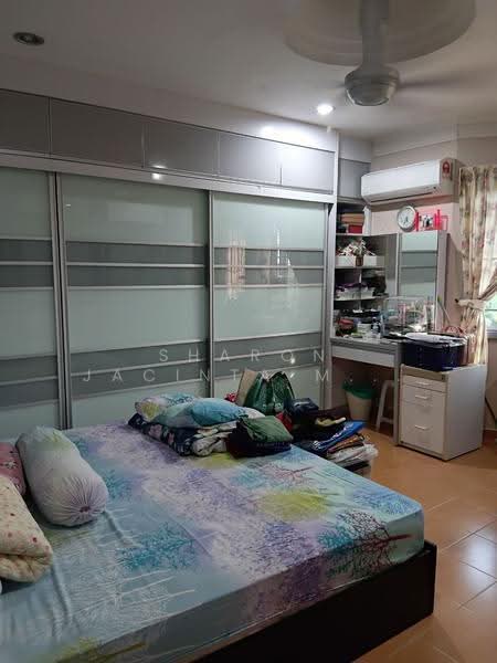 2-storey Terraced House for Sale in Taman Rasah Jaya (Rasah) - Sharon Jacinta Mary Pinto - Bedroom - PropertyGuru.com.my