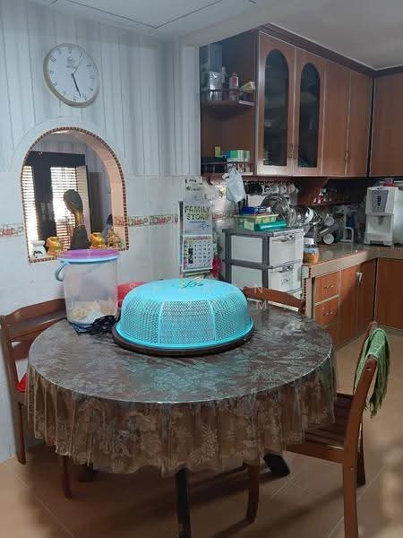 2-storey Terraced House for Sale in Taman Rasah Jaya (Rasah) - Sharon Jacinta Mary Pinto - Kitchen - PropertyGuru.com.my