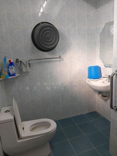 2-storey Terraced House for Sale in Taman Rasah Jaya (Rasah) - Sharon Jacinta Mary Pinto - Bathroom - PropertyGuru.com.my