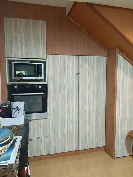2-storey Terraced House for Sale in Taman Rasah Jaya (Rasah) - Sharon Jacinta Mary Pinto - Kitchen - PropertyGuru.com.my