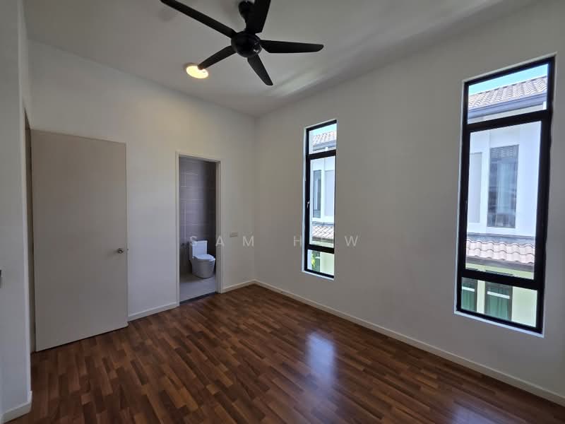 Cluster House for Rent in Eco Majestic (Semenyih) - Sam Hew - Bedroom - PropertyGuru.com.my