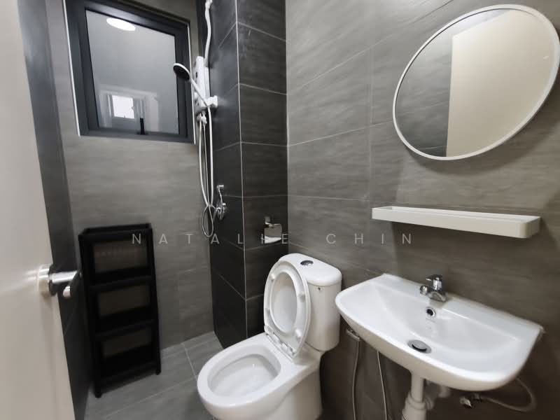 Service Residence for Rent at Nexus Taman Pertama - Natalie Chin - Bathroom - PropertyGuru.com.my