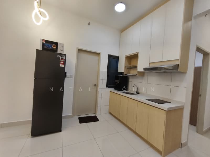 Service Residence for Rent at Nexus Taman Pertama - Natalie Chin - Kitchen - PropertyGuru.com.my