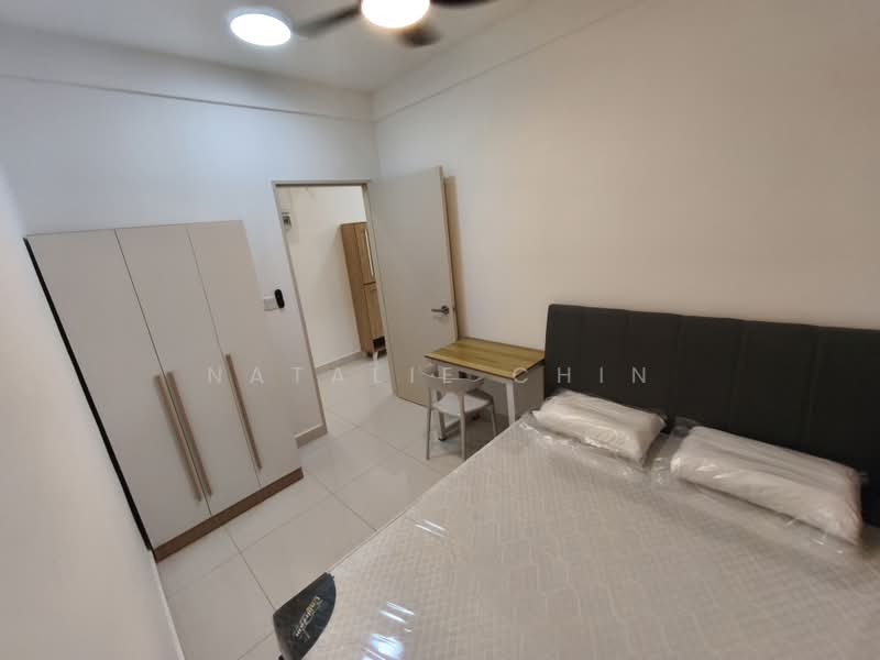 Service Residence for Rent at Nexus Taman Pertama - Natalie Chin - Bedroom - PropertyGuru.com.my