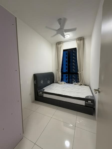 Service Residence for Rent at Vivo Executive Apartment - Sherrin Ooi - Bedroom - PropertyGuru.com.my