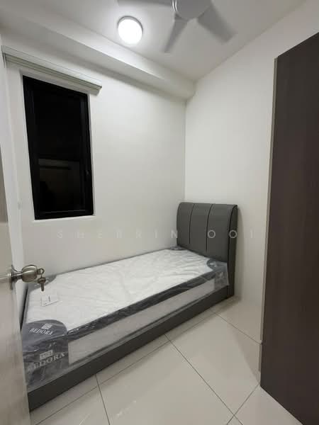 Service Residence for Rent at Vivo Executive Apartment - Sherrin Ooi - Bedroom - PropertyGuru.com.my